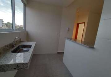 Apartamento com 2 quartos à venda na rua doutor pedro ruela, 320, letícia, belo horizonte por r$ 270.000