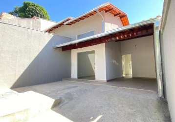 Casa com 3 quartos à venda na rua visconde de itaboraí, 70, jardim leblon, belo horizonte por r$ 679.000