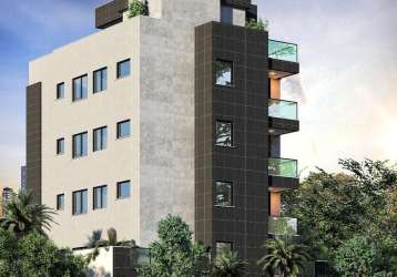 Apartamento com 3 quartos à venda na rua general patton, 173, santa amélia, belo horizonte por r$ 790.000