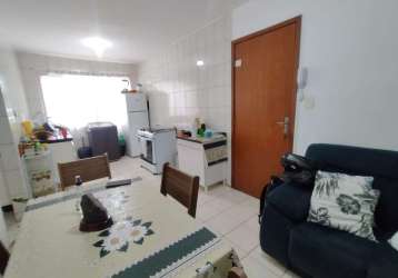 Apartamento com 2 quartos à venda na avenida denise cristina da rocha, 2555, papine (justinópolis), ribeirão das neves