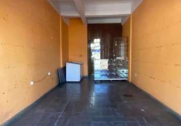 Ponto comercial com 1 sala para alugar na josé anatolio fontes, 246, rio branco, belo horizonte por r$ 750