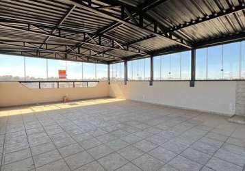 Sala comercial para alugar na joão samaha, 987, são joão batista, belo horizonte por r$ 2.200