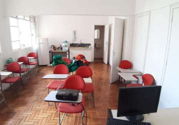 Sala comercial com 1 sala à venda na rua são paulo, 893, centro, belo horizonte por r$ 130.000