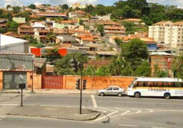 Terreno à venda na padre pedro pinto, 2294, candelária, belo horizonte por r$ 5.500.000