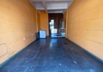 Ponto comercial à venda na josé anatolio fontes, 246, rio branco, belo horizonte por r$ 125.000