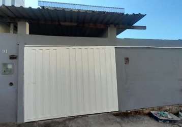 Casa com 2 quartos à venda na rua l, 91, minas caixa, belo horizonte por r$ 220.000