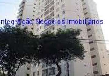 Apartamento mobiliado 64m², 03 dormitórios, 02 banheiros e 01 vaga de garagem.  condomínio com portaria, segurança, playground e salão de festas .