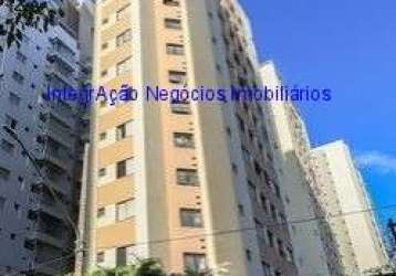 Apartamento studio 30m², 01 dormitório e 01 banheiro.  condomínio com portaria, segurança 24hrs, churrasqueira, jardim, piscina e salão de festa.