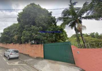 Terreno  13.786.00m².  excelente localização entre as ruas xavier de toledo e avenida josé joaquim  de lacerda.