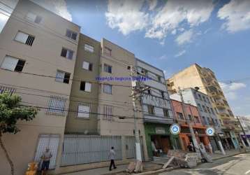 Apartamento 50m², 02 dormitórios e 01 banheiro.   condomínio com portaria 24hrs e salão de festa.   excelente localização entre as ruas cantareira,