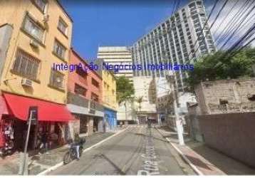 Prédio comercial 1.000m²; possui 2 andares com 06 salas e 07 banheiros; imóvel possui entrada em duas ruas!.  excelente localização