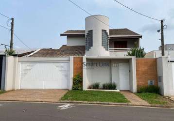 Casa com 3 quartos à venda na rua renato martins, 222, jardim itapema, mogi mirim, 250 m2 por r$ 680.000