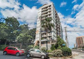 Apartamento com 3 dormitórios à venda, 135 m² por r$ 730.000,00 - boa vista - porto alegre/rs