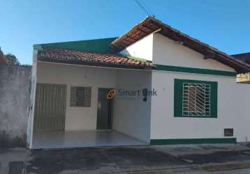 Casa em condomínio fechado com 3 quartos à venda na quadra 06, 8170, esplanada, teresina, 96 m2 por r$ 138.000