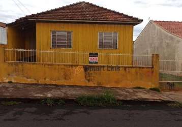 Terreno à venda, 330 m² por r$ 250.000,00 - vila salomé - cambé/pr