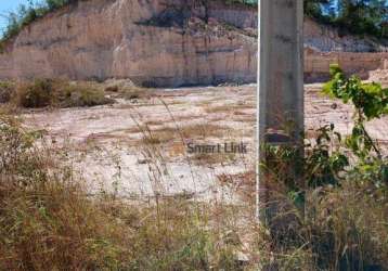 Terreno à venda na avenida joão luis ferreira, 2, santo antonio, altos por r$ 12.000