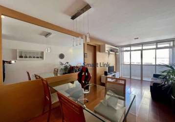 Apartamento com 3 quartos à venda na avenida professor mário werneck, 1324, estoril, belo horizonte, 85 m2 por r$ 699.000