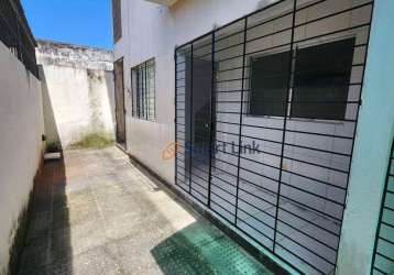 Casa com 2 quartos à venda na rua manoel herculano pessoa, 471, janga, paulista, 55 m2 por r$ 145.000