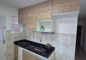 Casa com 2 quartos à venda na rua waldomira aparecida de almeida imediato, 140, residencial comercial cidade vista alegre, pindamonhangaba, 46 m2 por r$ 160.000