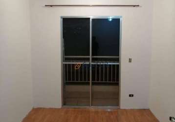 Apartamento com 3 quartos à venda na estrada manoel lages do chao, 850, jardim caiapia, cotia, 65 m2 por r$ 270.000