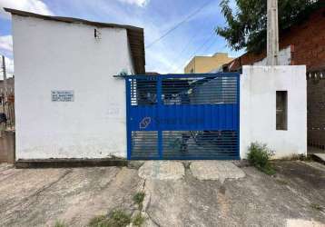 Casa com 4 quartos à venda na rua piracicaba, 8, residencial colina das nascentes, campinas, 200 m2 por r$ 220.000