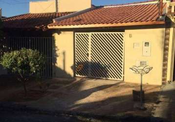 Casa com 2 quartos à venda na rua américo alves, 198, conjunto habitacional jacintho pisani, mococa, 118 m2 por r$ 170.000