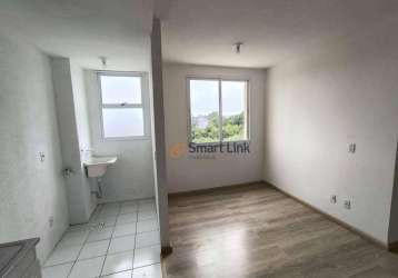 Apartamento com 2 quartos à venda na rua victor mocelin, 233, nossa senhora do rosário, caxias do sul, 49 m2 por r$ 199.990