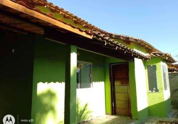 Casa com 2 quartos à venda na rj-116, 6, condomínio village i e ii, cachoeiras de macacu, 80 m2 por r$ 180.000