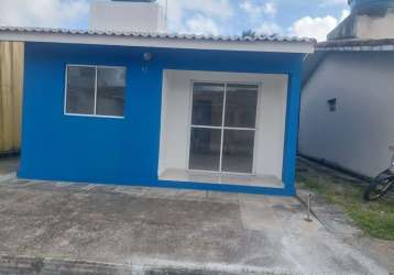 Casa com 2 quartos à venda na rua juripiranga, sítio dos marcos, igarassu, 50 m2 por r$ 127.500