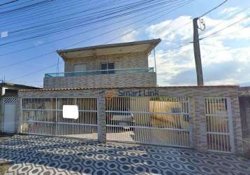 Casa com 1 quarto à venda na rua flávio monteiro de castro, 1146, ribeirópolis, praia grande, 32 m2 por r$ 165.000