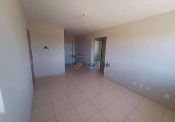 Apartamento com 2 quartos à venda na rua candeias, 348, santa cruz, luís eduardo magalhães, 48 m2 por r$ 165.000