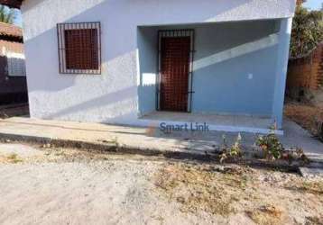 Casa com 2 quartos à venda na rua projetada, 29, tranqueira, altos, 54 m2 por r$ 110.000