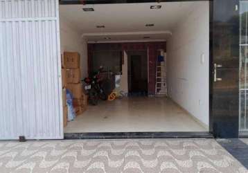 Ponto comercial à venda na área verde zona rural, 38, centro, boa esperança, 40 m2 por r$ 165.000