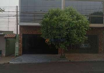 Casa com 3 quartos à venda na rua alberto de oliveira, 1365, jardim maria goretti, ribeirão preto, 229 m2 por r$ 490.000