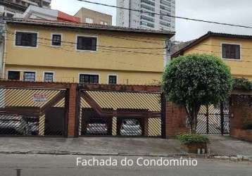 Sobrado com 3 dormitórios à venda, 116 m² por r$ 848.000,00 - cambuci - são paulo/sp