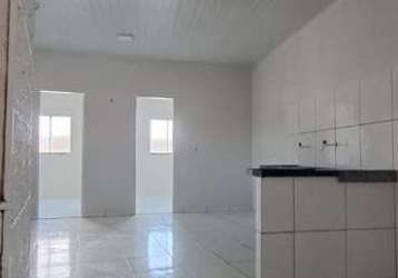 Casa com 2 quartos à venda na rua leon gradvol, 1395, jardim cearense, fortaleza, 80 m2 por r$ 220.000