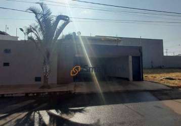 Casa com 3 dormitórios à venda, 130 m² por r$ 535.000,00 - flor do  cerrado  - anápolis/go