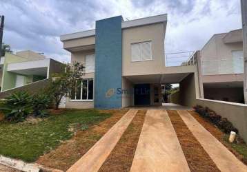 Casa com 3 dormitórios à venda, 320 m² por r$ 1.390.000,00 - pinheirinho - vinhedo/sp