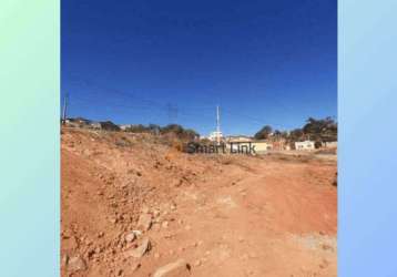 Terreno à venda na rodovia fernão dias, zona rural, santo antônio do amparo por r$ 35.000