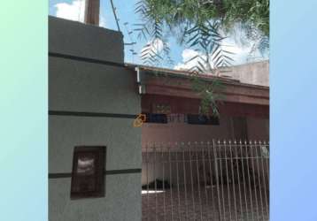 Casa com 1 quarto à venda na rua júlio marmile, 1022, jardim de éden, nova odessa, 152 m2 por r$ 256.000