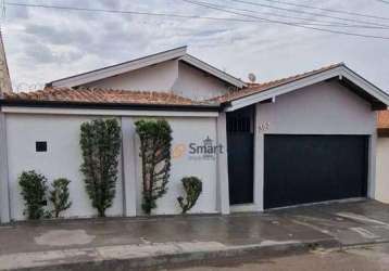 Casa com 4 quartos à venda na alameda francisco pacheco, 390, jardim antonina, jaú, 285 m2 por r$ 800.000