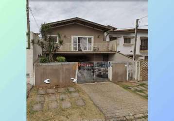 Casa com 3 quartos à venda na rua francisco pereira coutinho, 88, parque taquaral, campinas por r$ 679.700