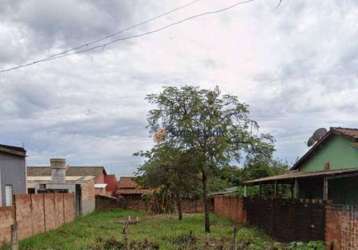 Terreno à venda na rua marco túlio, vila romana, aparecida de goiânia por r$ 80.000