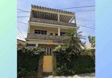 Casa com 4 quartos à venda na rua dolores duran, 199, braz de pina, rio de janeiro, 250 m2 por r$ 700.000