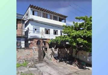 Casa com 4 quartos à venda na rua itapuã, 153, vicente de carvalho, rio de janeiro, 120 m2 por r$ 28.141