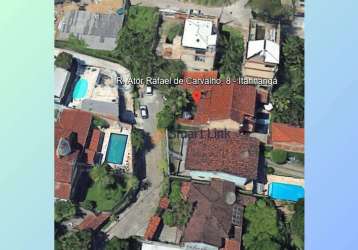 Casa com 4 quartos à venda na estrada de jacarepaguá, 8, itanhangá, rio de janeiro, 483 m2 por r$ 695.000