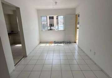 Apartamento com 2 quartos à venda na ma-201, 2, vila roseana sarney, paço do lumiar, 47 m2 por r$ 130.000