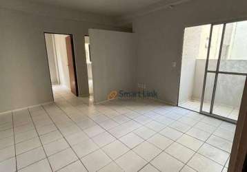 Apartamento com 3 dormitórios à venda, 80 m² por r$ 220.000,00 - gurupi - teresina/pi