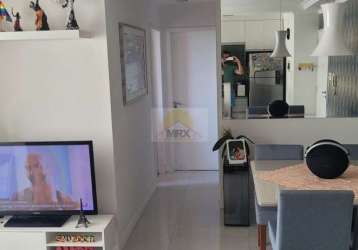 Apartamento - 2 dormitórios - vila das mercês