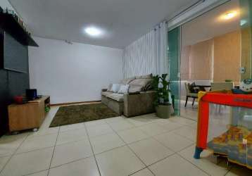 Apartamento com 3 quartos à venda na rua rubens caporali ribeiro, 533, buritis, belo horizonte por r$ 790.000